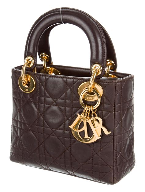 dior mini tote bag|mini lady dior bag price.